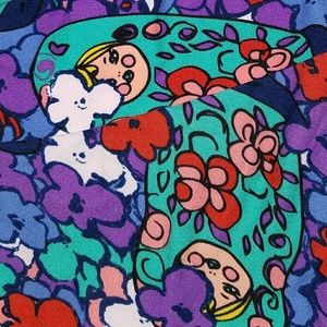 Lularoe tc leggings russian nesting dolls